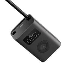 Xiaomi 2 Pro prenosna električna zračna tlačilka, črna (58522)