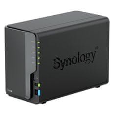 Synology DS725+ ohišje / strežnik za 2 diska, 4GB, DDR4 (DS725+)