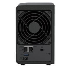 Synology DS725+ ohišje / strežnik za 2 diska, 4GB, DDR4 (DS725+)