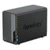 Synology DS225+ ohišje / strežnik za 2 diska, 2GB, DDR4 (DS225+)