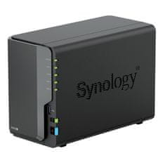 Synology DS225+ ohišje / strežnik za 2 diska, 2GB, DDR4 (DS225+)