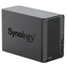 Synology DS225+ ohišje / strežnik za 2 diska, 2GB, DDR4 (DS225+)