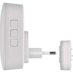 Emos P5737 hišni zvonec za vtičnico, brezžični