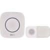 P5737 hišni zvonec za vtičnico, brezžični