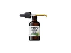 BIOHEMPSI CBD kapljice 10%, 10 ml (polni spekter)