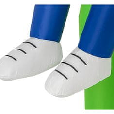 Fiestas Guirca Otroški Kostum Vesoljec - Napihljiv 7 - 12 let