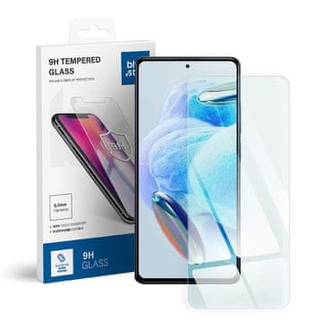 Blue Star Kaljeno steklo za Xiaomi Redmi Note 12 PRO PLUS Blue Star
