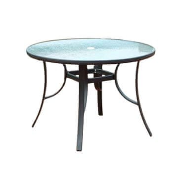 Denis Okrogla miza 120 cm