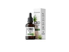 BIOHEMPSI CBD kapljice 5%, 10 ml (polni spekter)