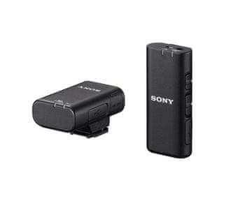 Sony Brezžični mikrofon za kamero ECM-W2BT