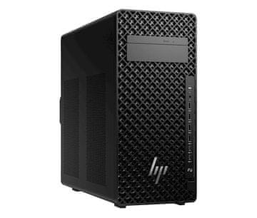 HP Z2 Tower G1i računalnik, Core Ultra 5 245, 32 GB, 1 TB SSD, RTX A400, W11P, črni (A40RSET#ABB)