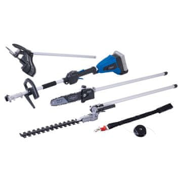 Scheppach BC-MFH400-X akumulatorsko večnamensko orodje, 4v1 (5904820900)