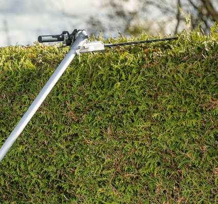 Scheppach akumulatorska večnamenska naprava 4-v-1 BC-MFH400-X