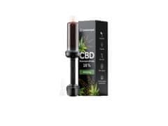 BIOHEMPSI CBD konopljina smola 16%, 5 ml (polni spekter)
