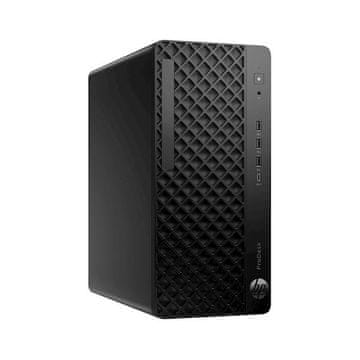 HP ProDesk 4 Tower G1i računalnik, Core Ultra 7 265, 16 GB, 1 TB SSD, W11P, črni (9H7U8ET#BED)
