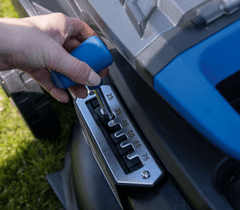 Scheppach BC-MP430-X akumulatorska kosilnica (5911415400)