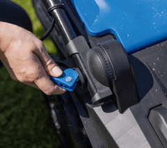 Scheppach BC-MP430-X akumulatorska kosilnica (5911415400)