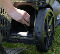 Scheppach BC-MP430-X akumulatorska kosilnica (5911415400)