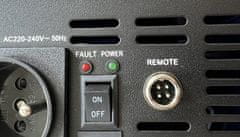 Carspa Napetostni pretvornik P400U-12 12V/230V+USB 400W, čisti sinusni val