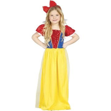 Fiestas Guirca Kostum Sneguljčica - dekliški