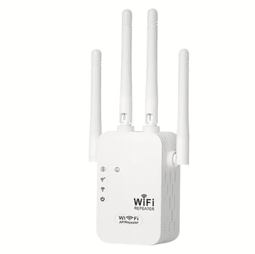 VYZIO® Dvopasovni ojačevalnik WiFi | WIFINA 4G