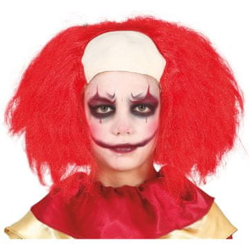 Fiestas Guirca Klovnska Lasulja s Plešo - otroška