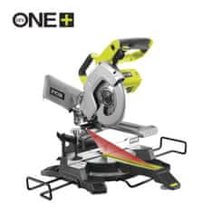 RYOBI R18MS216-0 18V ONE+ akumulatorska kotna žaga, premer 216mm (body)