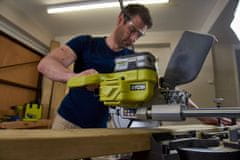 RYOBI R18MS216-0 18V ONE+ akumulatorska kotna žaga, premer 216mm (body)