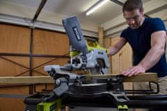 RYOBI R18MS216-0 18V ONE+ akumulatorska kotna žaga, premer 216mm (body)