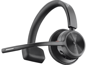 Poly Brezžične slušalke Voyager 4310 UC s certifikatom MS Teams USB-C + adapter BT700 77Y95AA (218473-02)