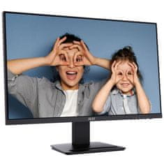 MSI Monitor 68,6 cm (27,0) MP273U 3840x2160 IPS 4ms 2xHDMI DisplayPort Zvočniki 2x3W DCI-P3-98% PRO