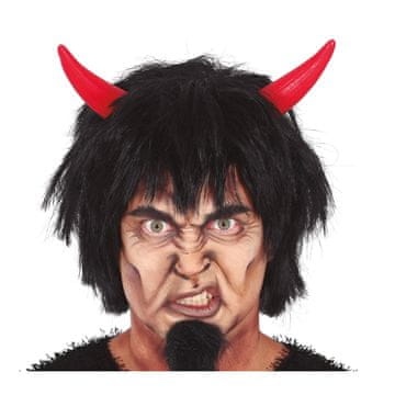 Fiestas Guirca Lasulja Hudiča z Rogovi