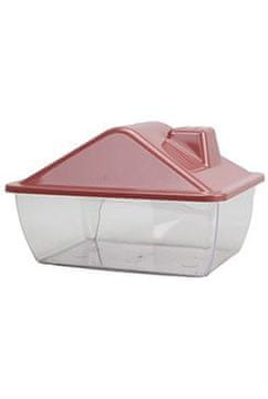 Nadomestna hiša PANAS COLOUR 50 roza Zolux