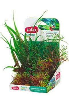 Akvarijske rastline PLANTKIT 3 komplet S Zolux
