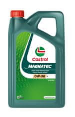 Castrol MAGNATEC 0W-30 D 5 lt