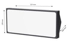 master LED LED stenska svetilka 20W 4000K 2600lm IP65 FERRA z mikrovalovnim senzorjem