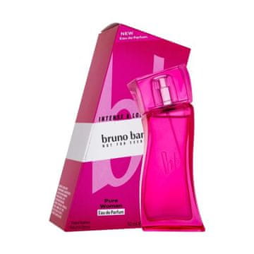 Bruno Banani Pure Woman parfumska voda za ženske