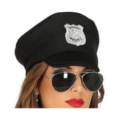 Fiestas Guirca Ženski Kostum Policistka, S