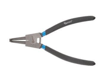 GEKO Klešče Seeger upognjene 200 mm/8", zunanje G01699