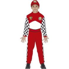 Fiestas Guirca Kostum Voznika F1 - otroški, 3-4 leta