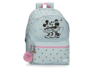 Joummabags Enokomorski nahrbtnik Mickey &amp; Minnie Kisses, 3792321