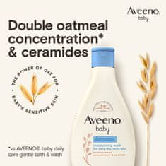 Aveeno Hidratantni gel za umivanje Baby Dermexa 250 ml