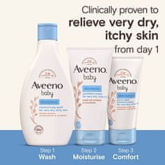 Aveeno Hidratantni gel za umivanje Baby Dermexa 250 ml