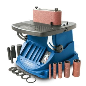 Scheppach OSM600 namizni tračni brusilnik (5903405901)