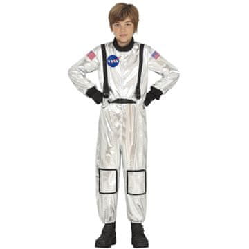 Fiestas Guirca Astronavt Kostum za Otroke