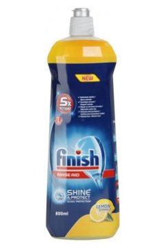 Finish loščilo za pomivalni stroj Lemon 800ml