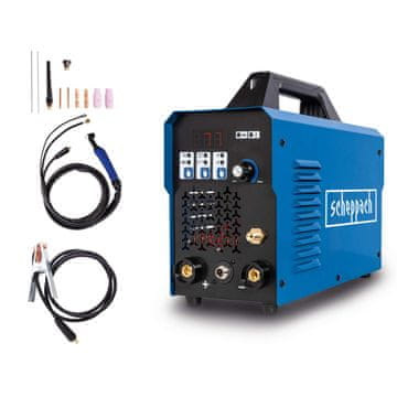 Scheppach WIG2000 varilni aparat (5906612901)