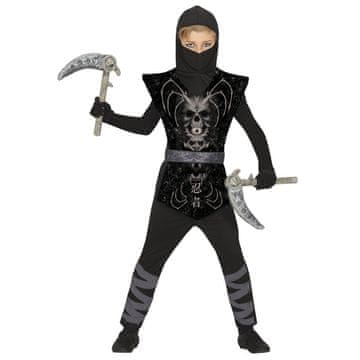 Fiestas Guirca Pustni Kostum Ninja - Kobra