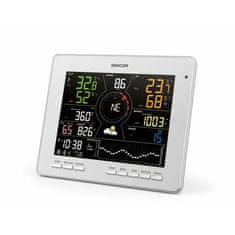 SENCOR Sencor SWS16600 WIFI SH vremenska postaja