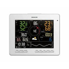 SENCOR Sencor SWS16600 WIFI SH vremenska postaja